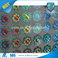 Buy wholesale direct from china adhesive sticker cheap custom hologram sticker